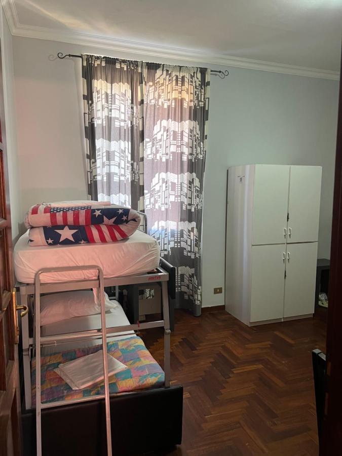 Bed & Breakfast Calatafimi 41 Rom